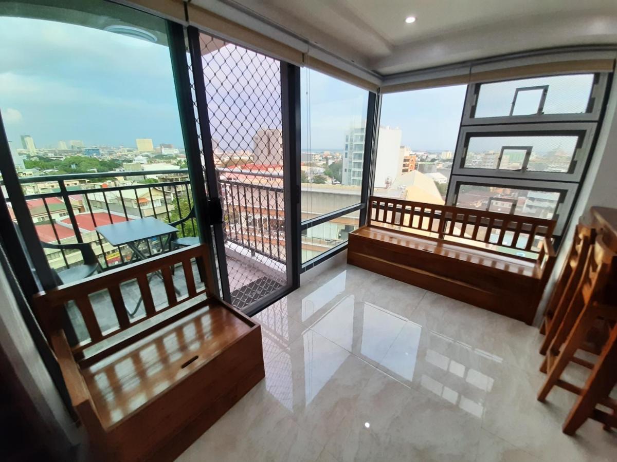 Cebu City Suites Ramos Tower By P&J Luaran gambar